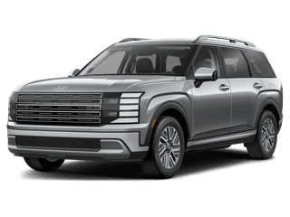 Hyundai Palisade Hybrid SEL 8P AWD Hyundai Palisade Hybrid SEL 8P AWD