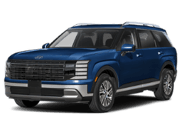 Hyundai Palisade Hybrid Blue SEL Premium 8P FWD 2026 — front view