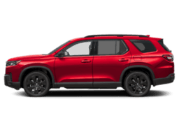 Honda Pilot Black Edition AWD 2026 — side view