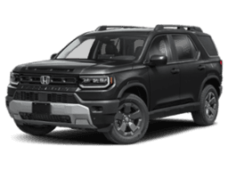 Honda Passport RTL Towing AWD 2026 — front view