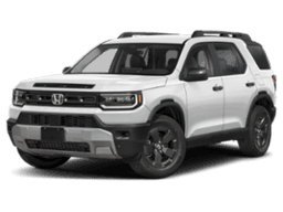 Honda Passport RTL AWD 2026 — front view
