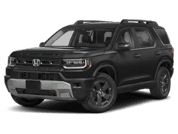 Honda Passport RTL AWD 2026 — front view