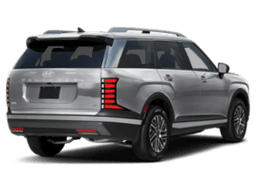 Hyundai Palisade Hybrid SEL 8P AWD 2026 — rear view