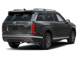 Hyundai Palisade Hybrid Blue SEL 8P FWD 2026 — rear view