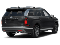 Hyundai Palisade Hybrid SEL 8P AWD 2026 — rear view