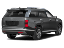 Hyundai Palisade Hybrid Blue SEL Premium 8P FWD 2026 — rear view