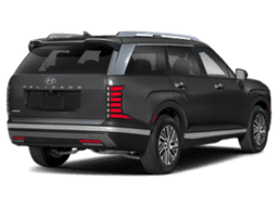 Hyundai Palisade Hybrid SEL Premium 8P AWD 2026 — rear view