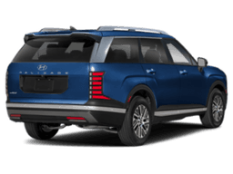 Hyundai Palisade Hybrid Blue SEL Premium 8P FWD 2026 — rear view