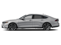 Honda Accord Hybrid Touring Sedan 2026 — side view