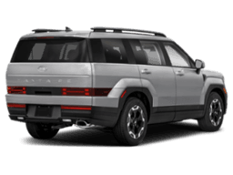 Hyundai Santa Fe SEL AWD 2026 — rear view