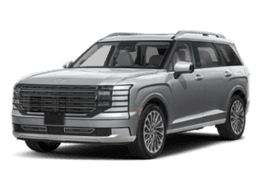 Hyundai Palisade Calligraphy AWD 2026 — front view