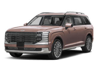 Hyundai Palisade Calligraphy FWD Hyundai Palisade Calligraphy FWD