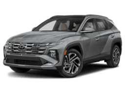 Hyundai Tucson Limited AWD 2026 — front view