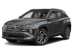 Hyundai Tucson Limited AWD 2026 — front view
