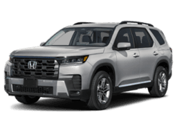 Honda Pilot EX-L 2WD 2026 — front view