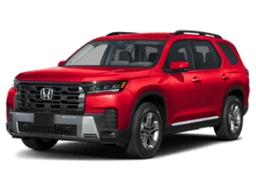 Honda Pilot EX-L AWD 2026 — front view