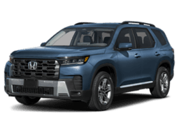 Honda Pilot EX-L AWD 2026 — front view