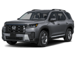 Honda Pilot EX-L AWD 2026 — front view