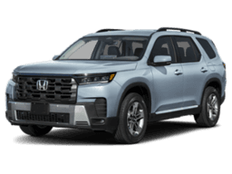 Honda Pilot EX-L AWD 2026 — front view
