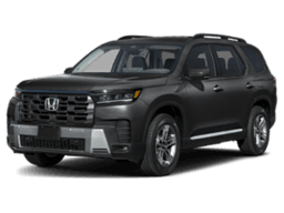 Honda Pilot EX-L 2WD 2026 — front view