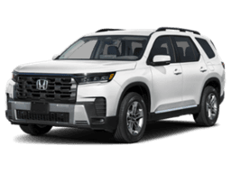 Honda Pilot EX-L 2WD 2026 — front view