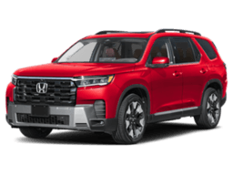 Honda Pilot Elite AWD 2026 — front view
