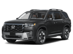 Honda Pilot Elite AWD 2026 — front view
