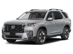 Honda Pilot Elite AWD 2026 — front view