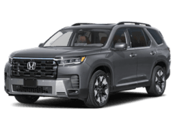 Honda Pilot Elite AWD 2026 — front view