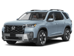 Honda Pilot Elite AWD 2026 — front view