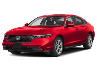 Honda Accord Hybrid EX-L Sedan Honda Accord Hybrid EX-L Sedan