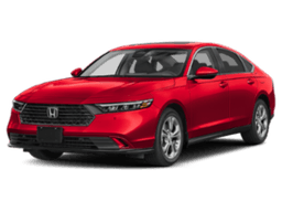 Honda Accord Hybrid EX-L Sedan 2026 — front view