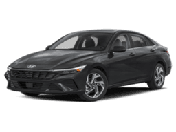 Hyundai Elantra Limited Sedan 2026 — front view