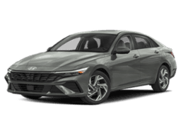 Hyundai Elantra Limited Sedan 2026 — front view