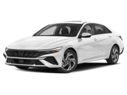 Hyundai Elantra Limited Sedan 2026 — front view