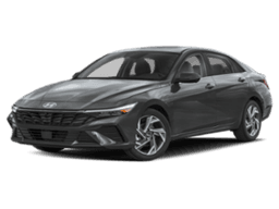 Hyundai Elantra Limited Sedan 2026 — front view