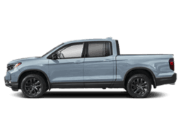 Honda Ridgeline Sport AWD 2026 — side view
