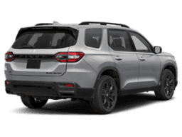 Honda Pilot Black Edition AWD 2026 — rear view