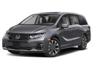 Honda Odyssey Elite Auto Honda Odyssey Elite Auto