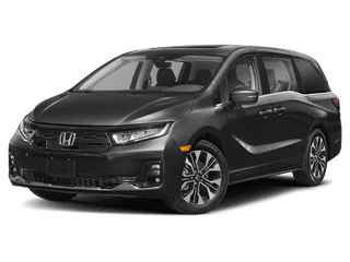Honda Odyssey Elite Auto Honda Odyssey Elite Auto