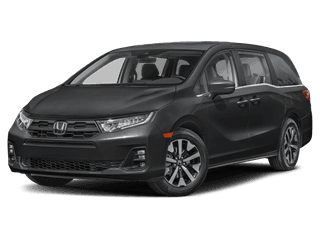 Honda Odyssey EX-L Auto Honda Odyssey EX-L Auto