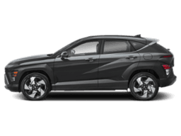 Hyundai Kona Limited AWD 2026 — side view