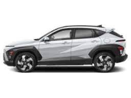 Hyundai Kona Limited FWD 2026 — side view