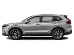 Honda CR-V LX AWD 2026 — side view