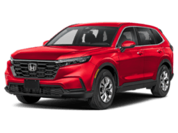 Honda CR-V LX AWD 2026 — front view