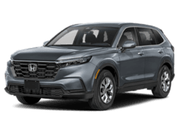 Honda CR-V LX AWD 2026 — front view