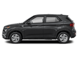 Hyundai Venue SE FWD 2026 — side view