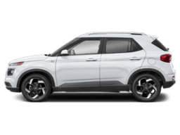 Hyundai Venue SEL FWD 2026 — side view