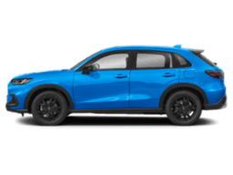 Honda HR-V Sport AWD CVT 2026 — side view