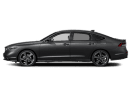 Honda Accord Hybrid Sport Sedan 2026 — side view